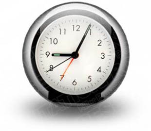 Download alarm clock s PowerPoint Icon and other software plugins for Microsoft PowerPoint