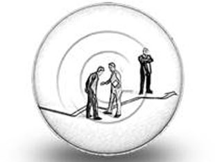 Business Models Circle Circleketch PPT PowerPoint Image Picture