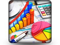 Charts Graphs Square PPT PowerPoint Image Picture