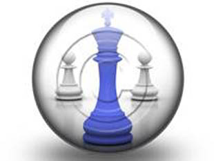 Download chess leadership blue s PowerPoint Icon and other software plugins for Microsoft PowerPoint