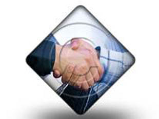 Corporate Hand Shake DIA PPT PowerPoint Image Picture