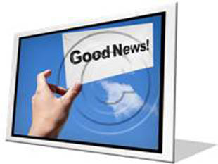 Good News Reach F PPT PowerPoint Image Picture