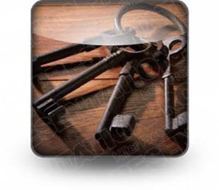 Download rusty keys b PowerPoint Icon and other software plugins for Microsoft PowerPoint