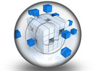 Teamwork Cube S PPT PowerPoint Image Picture