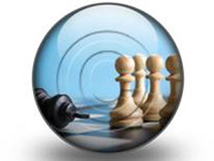 Download target chess team s PowerPoint Icon and other software plugins for Microsoft PowerPoint