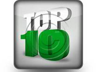 Download top 10 green b PowerPoint Icon and other software plugins for Microsoft PowerPoint