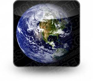 Download earth from space b PowerPoint Icon and other software plugins for Microsoft PowerPoint