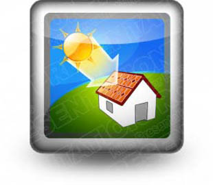 Download energy solar b PowerPoint Icon and other software plugins for Microsoft PowerPoint