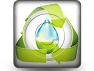 Download water conservation icon b PowerPoint Icon and other software plugins for Microsoft PowerPoint