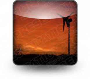 Download wind energy b PowerPoint Icon and other software plugins for Microsoft PowerPoint