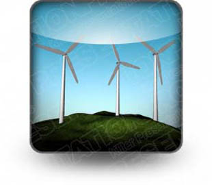 Download wind farm b PowerPoint Icon and other software plugins for Microsoft PowerPoint