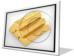 Download gold ingots f PowerPoint Icon and other software plugins for Microsoft PowerPoint