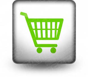 Download shopping cart green b PowerPoint Icon and other software plugins for Microsoft PowerPoint