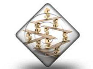 balanced  money PPT PowerPoint Image Picture