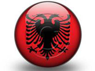 Download albania flag s PowerPoint Icon and other software plugins for Microsoft PowerPoint