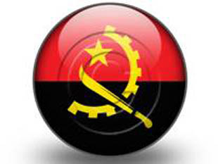 Download angola flag s PowerPoint Icon and other software plugins for Microsoft PowerPoint