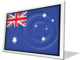 Download australia flag f PowerPoint Icon and other software plugins for Microsoft PowerPoint