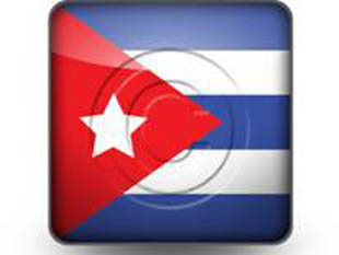 Download cuba flag b PowerPoint Icon and other software plugins for Microsoft PowerPoint