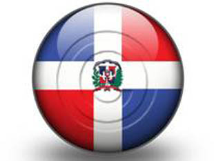 Download dominican republic flag s PowerPoint Icon and other software plugins for Microsoft PowerPoint