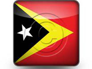 Download east timor flag b PowerPoint Icon and other software plugins for Microsoft PowerPoint