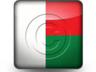 Download madagascar flag b PowerPoint Icon and other software plugins for Microsoft PowerPoint