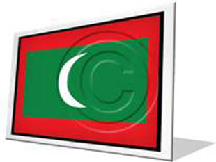 Download maldives flag f PowerPoint Icon and other software plugins for Microsoft PowerPoint