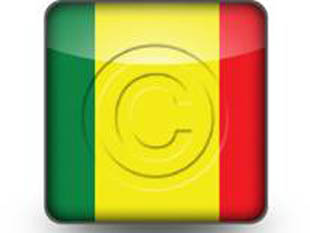 Download mali flag b PowerPoint Icon and other software plugins for Microsoft PowerPoint
