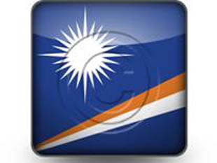 Download marshall islands flag b PowerPoint Icon and other software plugins for Microsoft PowerPoint