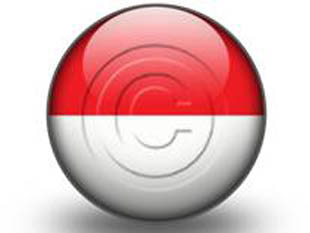 Download monaco flag s PowerPoint Icon and other software plugins for Microsoft PowerPoint
