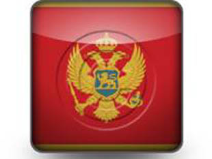 Download montenegro flag b PowerPoint Icon and other software plugins for Microsoft PowerPoint