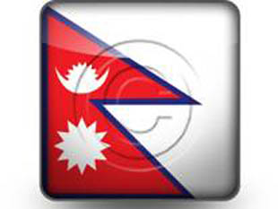 Download nepal flag b PowerPoint Icon and other software plugins for Microsoft PowerPoint