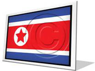 Download north korea flag f PowerPoint Icon and other software plugins for Microsoft PowerPoint