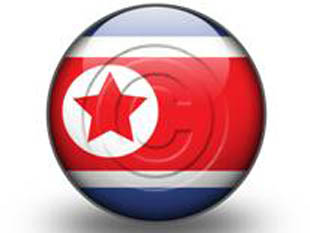 Download north korea flag s PowerPoint Icon and other software plugins for Microsoft PowerPoint