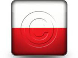 Download poland flag b PowerPoint Icon and other software plugins for Microsoft PowerPoint