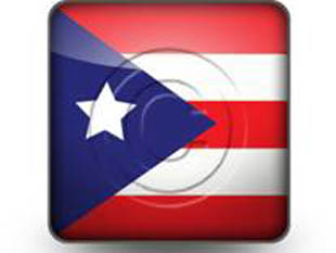 Download puerto rico flag b PowerPoint Icon and other software plugins for Microsoft PowerPoint