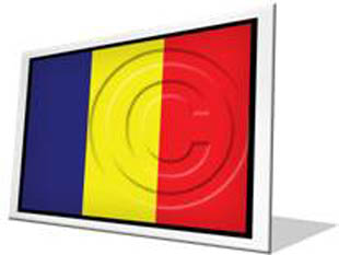 Download romania flag f PowerPoint Icon and other software plugins for Microsoft PowerPoint