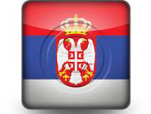 Download serbia flag b PowerPoint Icon and other software plugins for Microsoft PowerPoint
