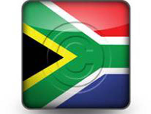 Download south africa flag b PowerPoint Icon and other software plugins for Microsoft PowerPoint