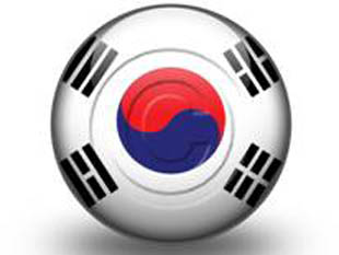 Download south korea flag s PowerPoint Icon and other software plugins for Microsoft PowerPoint