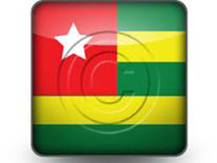 Download togo flag b PowerPoint Icon and other software plugins for Microsoft PowerPoint