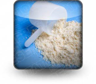 Download protein_powder_b PowerPoint Icon and other software plugins for Microsoft PowerPoint