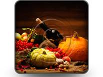 Thanksgiving Square PPT PowerPoint Image Picture