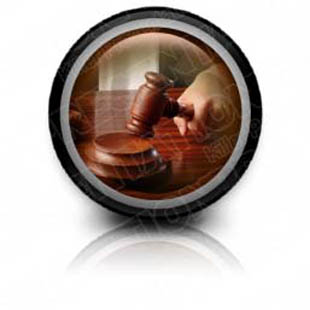 Download gavel 02 c PowerPoint Icon and other software plugins for Microsoft PowerPoint