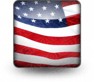 Download usflag 02 b PowerPoint Icon and other software plugins for Microsoft PowerPoint