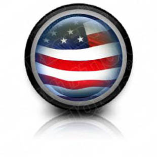 Download usflag 02 c PowerPoint Icon and other software plugins for Microsoft PowerPoint