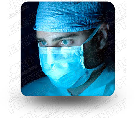 Doctor Screen 01 Square PPT PowerPoint Image Picture