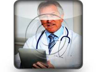 Electronic Doctor-s PPT PowerPoint Image Picture