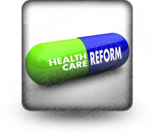 Download healthcare reform b PowerPoint Icon and other software plugins for Microsoft PowerPoint