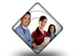 Medical Staff DIA PPT PowerPoint Image Picture