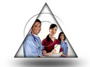 Medical Staff TRI PPT PowerPoint Image Picture